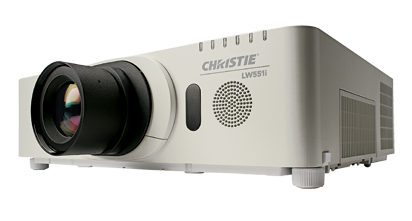 Christie LW551i