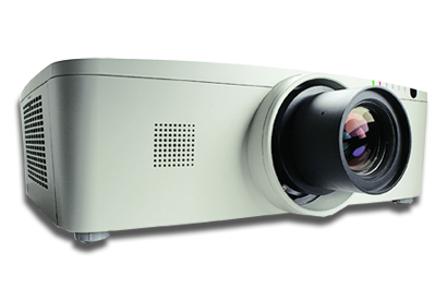 Christie LW555