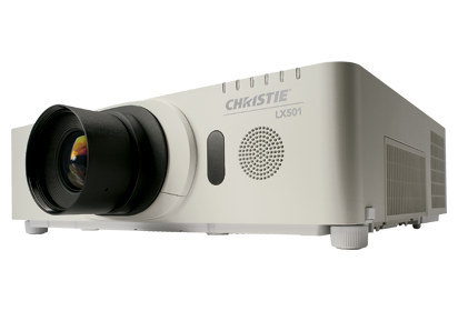 Christie LX501
