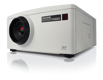 Christie DHD600-G