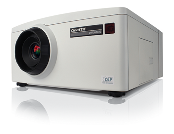 Christie DWU600-G Image