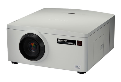 Christie DHD550-G