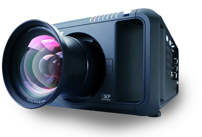 Christie DHD800