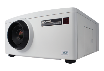 Christie DWU550-G